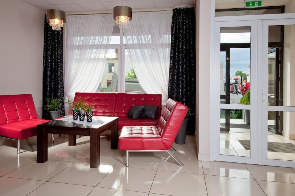 Willa Tanona Bed and Breakfast Μπιάλιστοκ Εξωτερικό φωτογραφία
