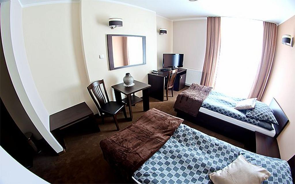 Willa Tanona Bed and Breakfast Μπιάλιστοκ Εξωτερικό φωτογραφία