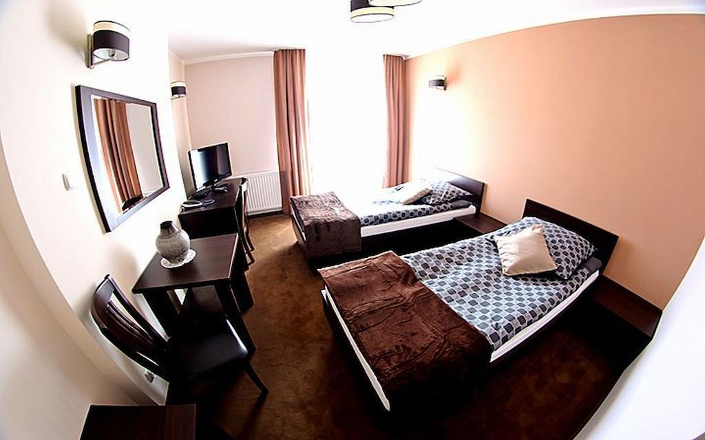 Willa Tanona Bed and Breakfast Μπιάλιστοκ Εξωτερικό φωτογραφία
