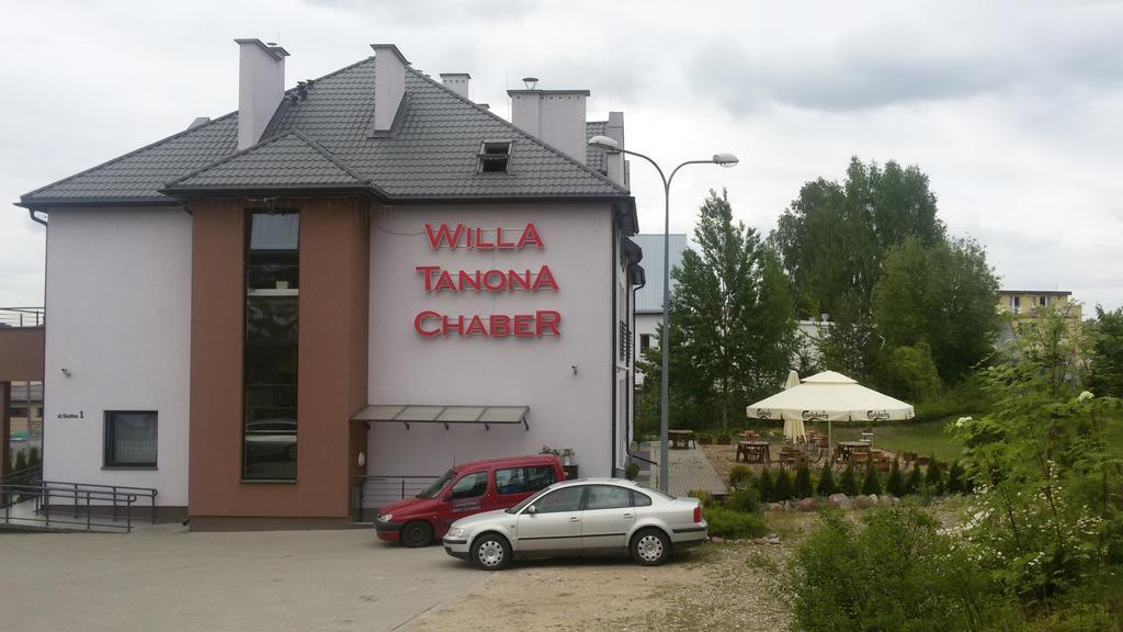 Willa Tanona Bed and Breakfast Μπιάλιστοκ Εξωτερικό φωτογραφία