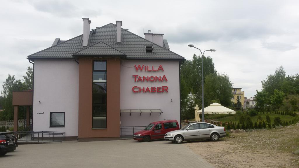 Willa Tanona Bed and Breakfast Μπιάλιστοκ Εξωτερικό φωτογραφία